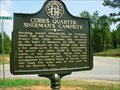 Image for Cobb's Quarter, Sherman's Campsite-GHM 005-12-Baldwin Co