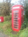 Image for Red Telephone box - Hallworthy, Cornwall