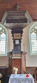 Image for Pulpit - Sidmouth Unitarian Church - Sidmouth, Devon