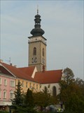 Image for TB 3119-26.0 Sobeslav, kostel