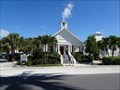 Image for Bell Tower - St. Andrews Episcopal Church - Boca Grande, Florida, USA