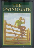 Image for Swing Gate - Idle Road, Bradford, North Yorkshire, UK.