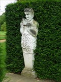 Image for Statue of Pan, Anglesy Abbey, Cambridgeshire, England