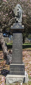 Image for 103 - Anabel Greene L'Hommedieu - Hauppauge Rural Cemetery, Hauppauge, New York