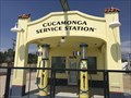 Image for Cucamonga Service Station - Historic Route 66 - Rancho Cucamonga, CA