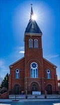 Image for St John the Baptist Catholic Church - Monroe, MI