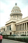 Image for El Capitolio - Havana, Cuba
