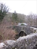 Image for Bridge, Rhosygwalia, Bala, Gwynedd, Wales, UK