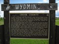Image for Crook County - Crook County, WY