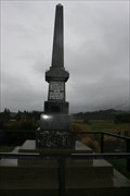 Image for World War 1 Obelisk, Glenroy