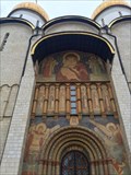 Image for Murals of Dormition Cathedral - Moscow - Russia