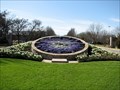 Image for Botanic Garden Floral Clock - Fort Worth, TX