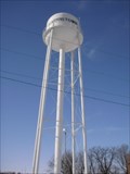 Image for Water Tower - Harristown, Illinois.