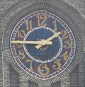 Image for Vredeskerk Bell Tower Clock - Amsterdam, Netherlands