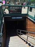 Image for 66th Street–Lincoln Center (IRT Broadway–Seventh Avenue Line) - Wifi Hotspot - New York, NY, USA
