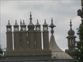 Image for The Royal Pavilion chimneys, Brighton, East Sussex