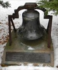Image for Bradford Academy Bell at Little Brown Church - Nashua, IA
