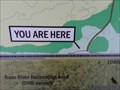 Image for Robinson Forest You Are Here Map - Grand Haven, Michigan