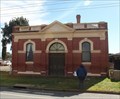 Image for Masonic Lodge #109 (former) - Tungamah, Vic , Australia