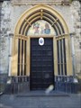Image for Doorway Bonner Münster - Bonn, NRW, Germany