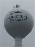 Image for Wright State University Water Tower - Dayton, Ohio
