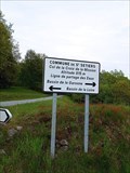 Image for Ligne de partage Garonne/ Loire. St Sétiers. Fr