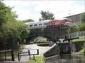 Image for Railway Viaduct Over Birmingham Canal (Mainline) - Wolverhampton, UK