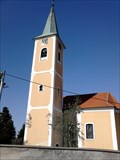 Image for Bell Tower on Church of Holy Trinity - Sveta Nedelja, Croatia