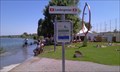 Image for CH/D - Bordercrossing by feet at Lake of Constance