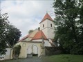 Image for Kostel Neposkvrneneho poceti Panny Marie - Zelesice, Czech Republic