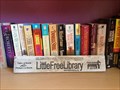 Image for Little Free Library #3578 - Placerville, CA