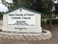 Image for Church Sign - San Jose, CA