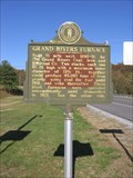 Image for Grand Rivers Furnace/ Iron made in Kentucky