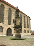 Image for St. Jan of Nepomuk, Most, Czech Republic