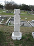 Image for Rosa L. Houlditch - Oak Hill Cemetery - Prattville, Alabama