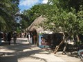 Image for Gift Shop Mural - Tulum, Mexico