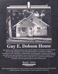 Image for Guy E. Dobson House - Redmond, OR