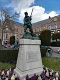 Image for Monument aux morts de la guerre de 1870-1871 - Montreuil, France