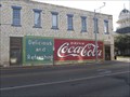 Image for Coca-Cola Sign - Belton, TX