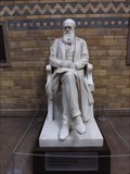 Image for Charles Darwin - Natural History Museum, Kensington, London, UK