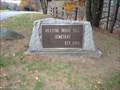 Image for Meeting House Hill Cemetery - Brattleboro, VT