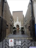 Image for Our Lady of Victories Church - Kensington High Street, London, UK