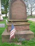 Image for 421 Forty-Fort Meeting House/George Peck's Grave, Forty Fort, PA