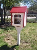 Image for Little Free Library #92497 (Farmhouse Coffee & Treasures) - Argyle, TX