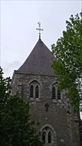 Image for IGN Point De Mesure 41D68C1, Eglise Saint Martin, Fexhe-Le-Haut-Clocher