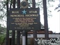Image for Blue Star Memorial Highway - DeKalb Co., Stone Mountain, GA