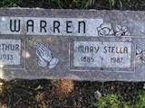 Image for 101 - Mary Estella Warren - Bartlesville, OK USA