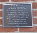 Image for St. Francis Borgia Rectory - Washington, MO