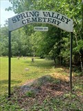Image for Spring Valley Cemetery - Little Rock, AR