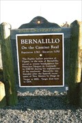 Image for Bernalillo 